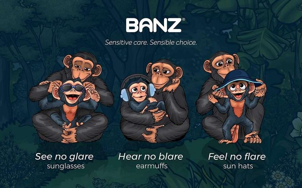 Baby Banz Matures into BANZ Carewear