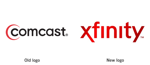 Comcast Infinity Logo
