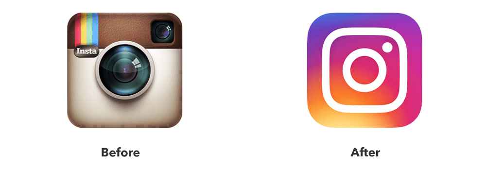 Instagram’s 2016 Rebrand