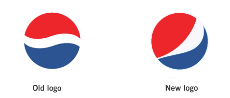 Pepsi Logo Design