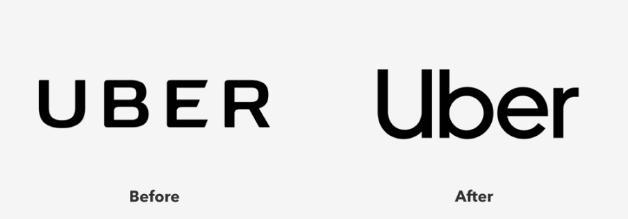 Uber Brings Back the “U”