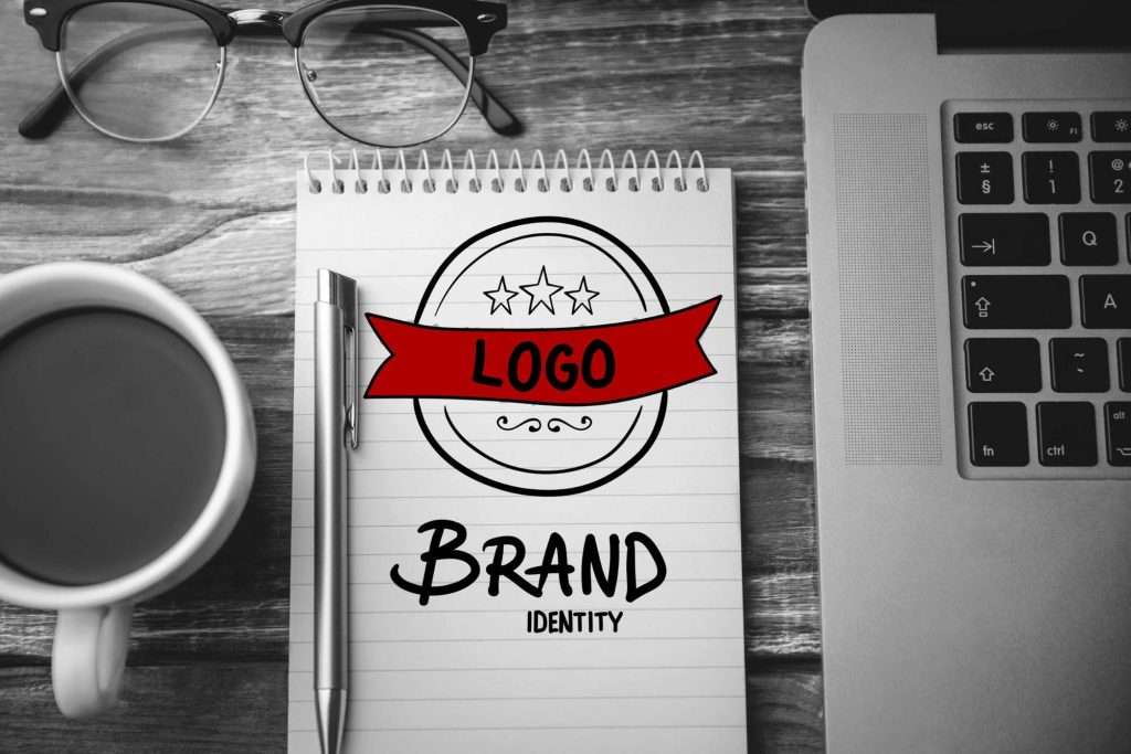 logo design rebranding