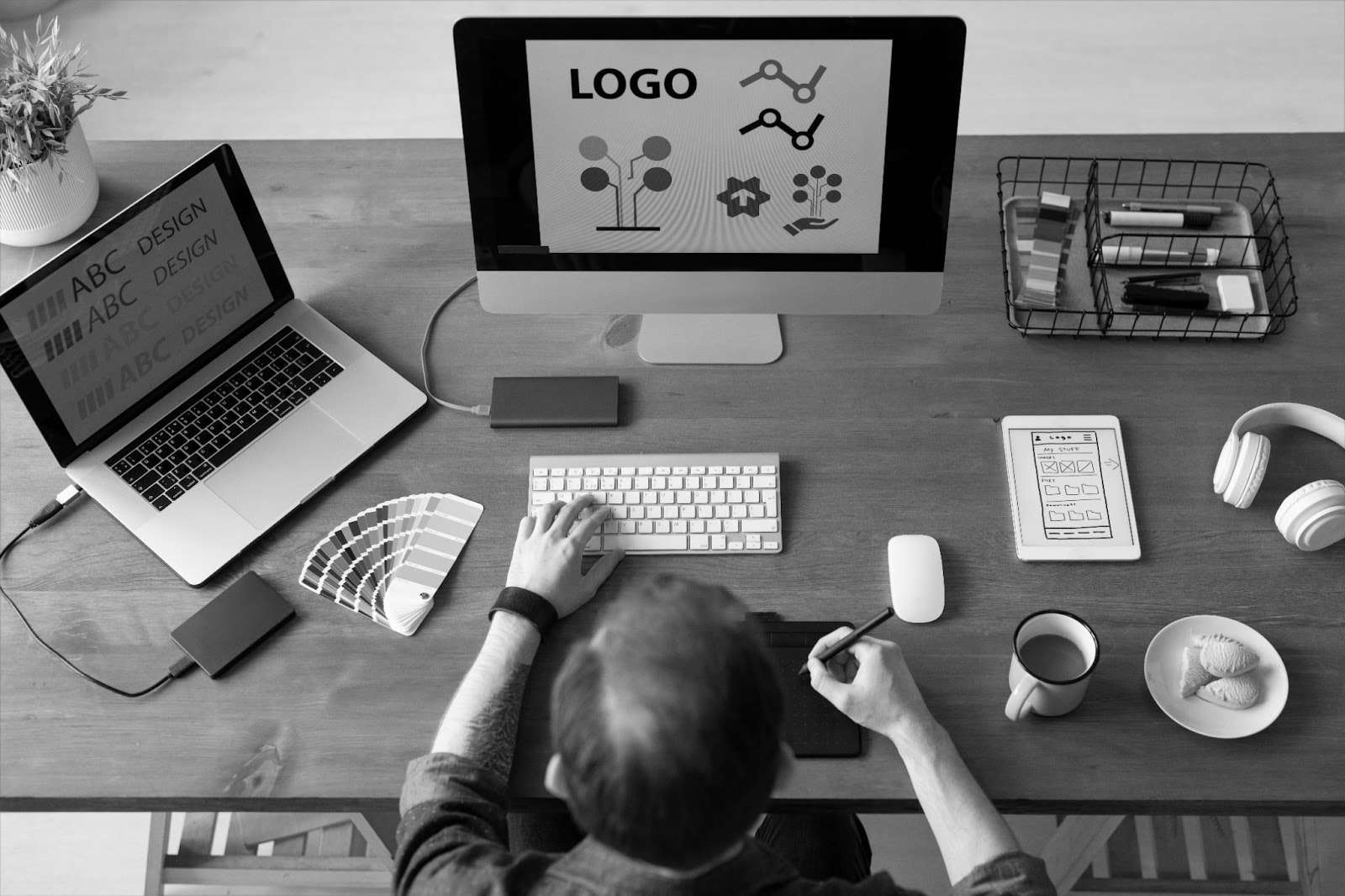 Design a Logo