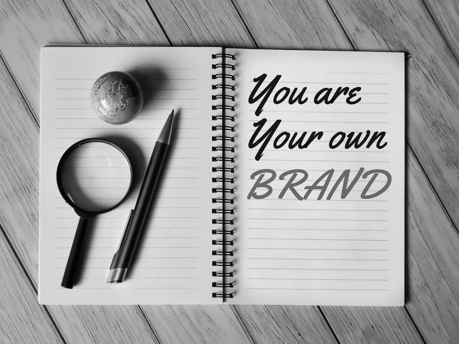 Create a Brand Book