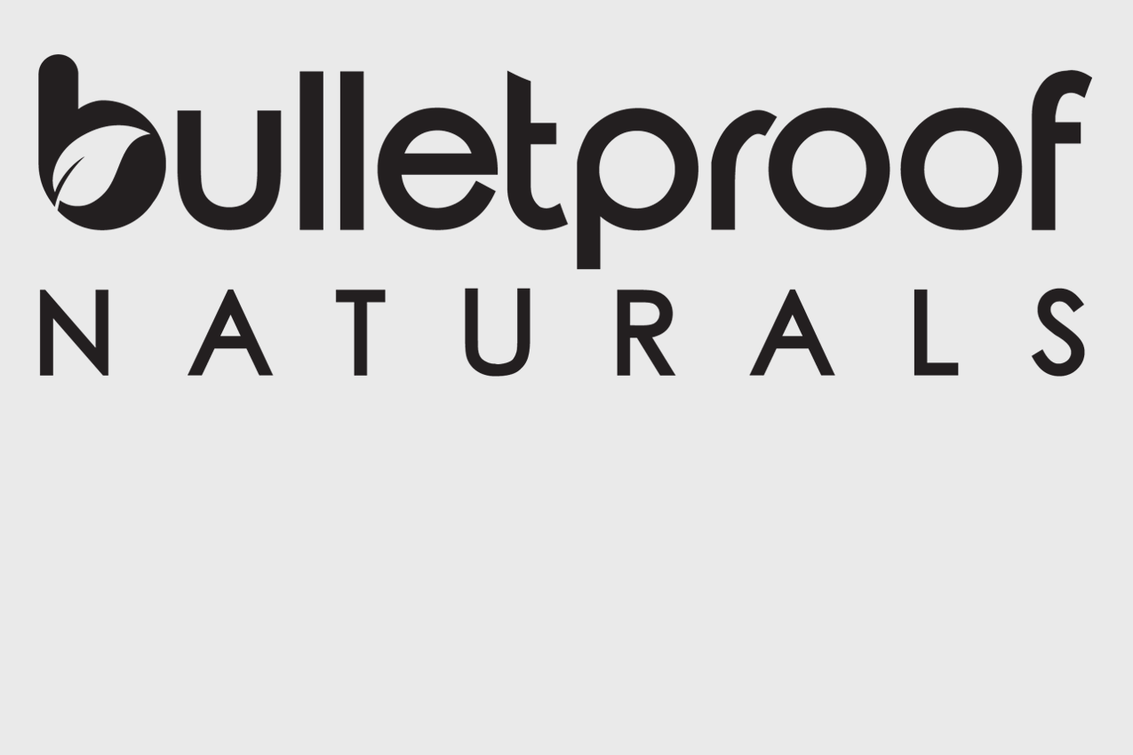 Bulletproof Naturals Logo